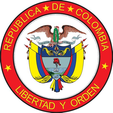 El escudo de colombia - Imagui