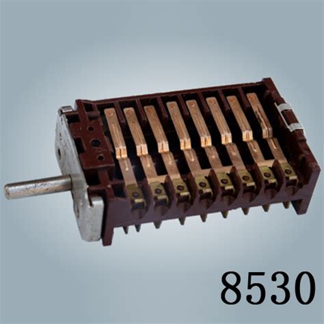 Image result for Step Type Rotary Switch