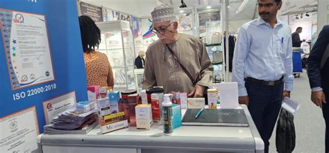 True Derma at Arab Health 2024 | Revolutionizing Skincare – Truederma