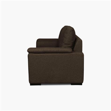 Buy Lupin Fabric 2-Seater Sofa - Brown from Home Centre at just INR 38200.0