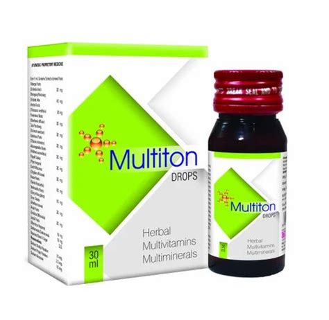 Trio Multiton Drops – Sushain