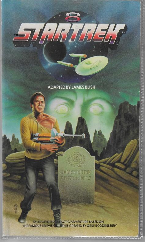 Star Trek: No. 8 : Blish, James: Amazon.in: Books