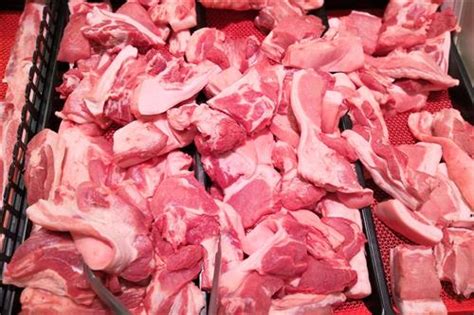 槽头肉是猪身上哪个位置？槽头肉能吃吗？_综合知识_食品常识_食品科技网