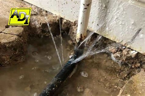 Shipley Leak Detection Services | Water Leak Tracing Experts