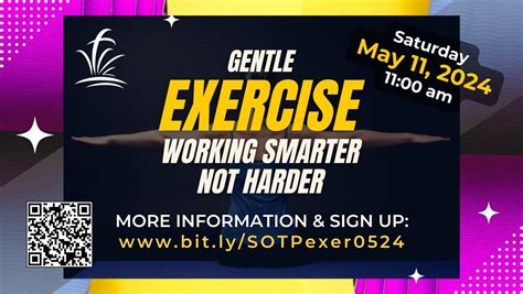 Gentle Exercise for Adults of All Age & Abilities, 10805 Main St ...