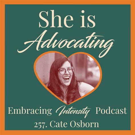257: Gifted Kid Burnout w/ Catieosaurus - Embracing Intensity
