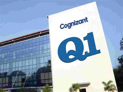 കോഗ്നിസെന്റിന്റെ വരുമാനത്തിൽ 7.4% വർധന | Cognizant Q1 revenue up 7.4 pc to $5.1 bn - revenue of cognizant