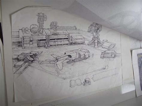 Alien concept art, Concept art, Alien concept