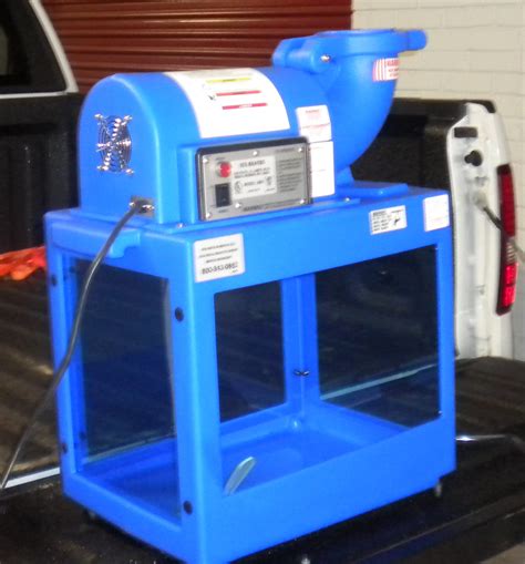 Sno Cone/Snow Cone Machine Rental in Northern Virginia - The Moonbounce Man