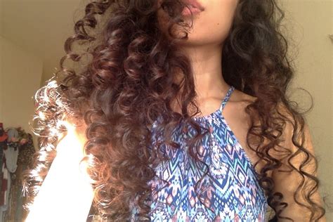 heatless spiral curls overnight