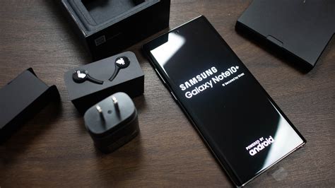 Image result for Galaxy Note 10 Plus Box