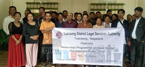 AWARENESS PROGRAMME ON SOLID WASTE MANAGEMENT RULES 2016 ENLIGHTENS ...