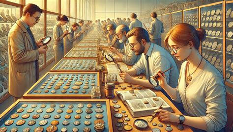 Кто такие нумизматы и коллекционеры редких монет — Ломбард «Фортуна»