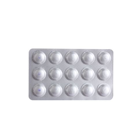 Olmesar-M 25 Tablets | Uses, Side Effects, Price | Apollo Pharmacy