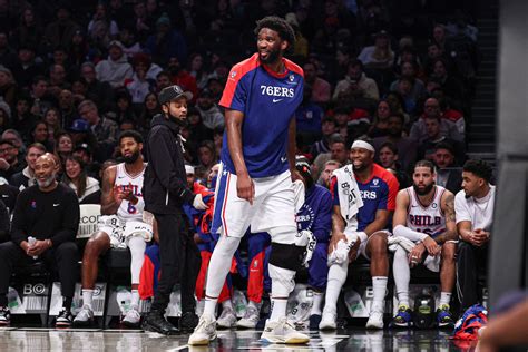Joel Embiid Injury Update: Former NBA MVP suffers major setback with ...