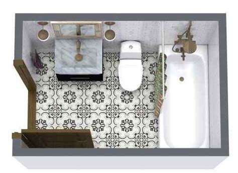 Get The Perfect Bathroom Floor Plan Today – Plan It Now