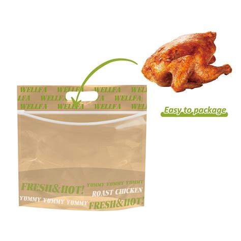 Chicken Packaging Company:Bolsas Resellables Stand Up Pouch Rotisserie ...