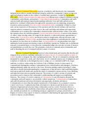 Image result for Mission Command Visualize Describe Direct