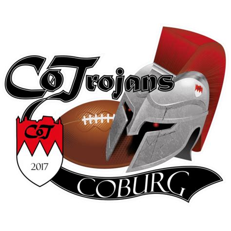 Coburg Trojans American Football Team aus Coburg in BY, Deutschland ...