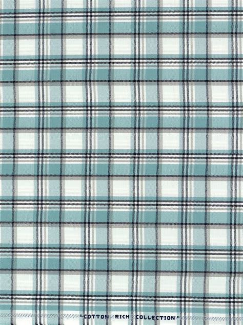 Men Cotton Rich Blue with White Self Design Shirt Fabric Galaxy Art