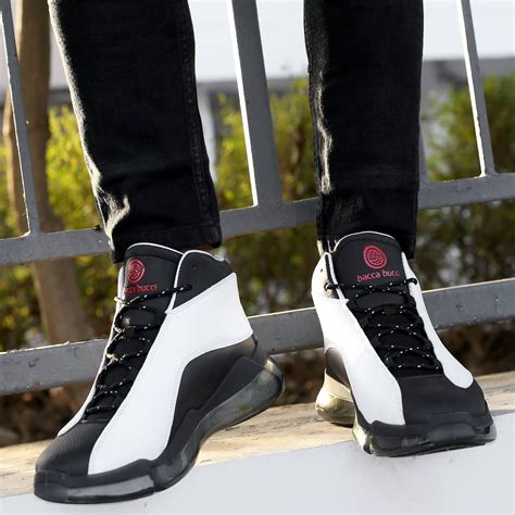 Mid Top Sneakers | Bacca Bucci Titan | Mid Top Streetwear Sneakers