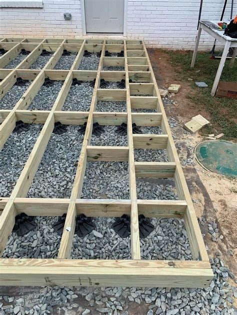 Decking Frame 的图像结果