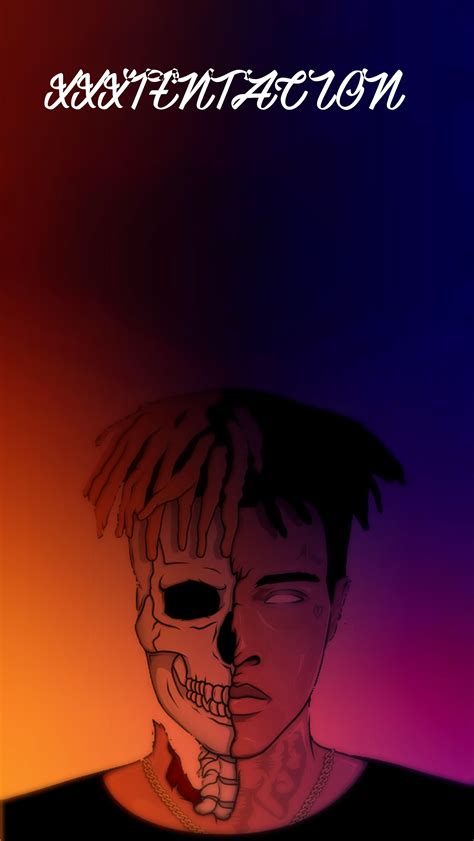 XXXTentacion Sad! Wallpapers - Wallpaper Cave