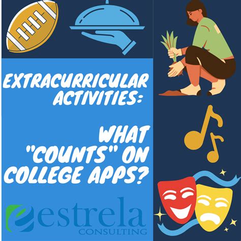 Extracurricular Activities: What Counts on College Apps?