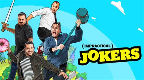 Impractical Jokers Season 10: Release Date, Plot, and more! - DroidJournal