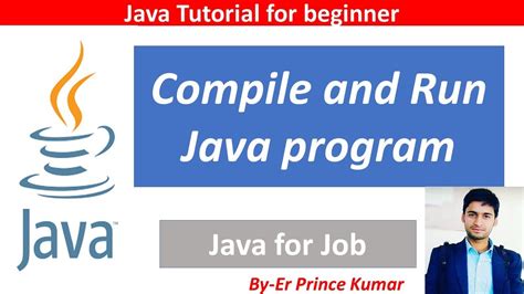 Image result for How to Execute Java Program in Command Prompt