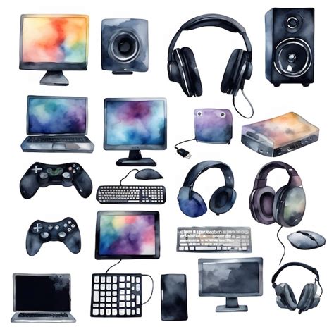 Image result for Different Types of Computer Devices