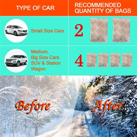 Buy 500Gram [2 Packets] Fonday Rechargeable Silica Gel Desiccant ...