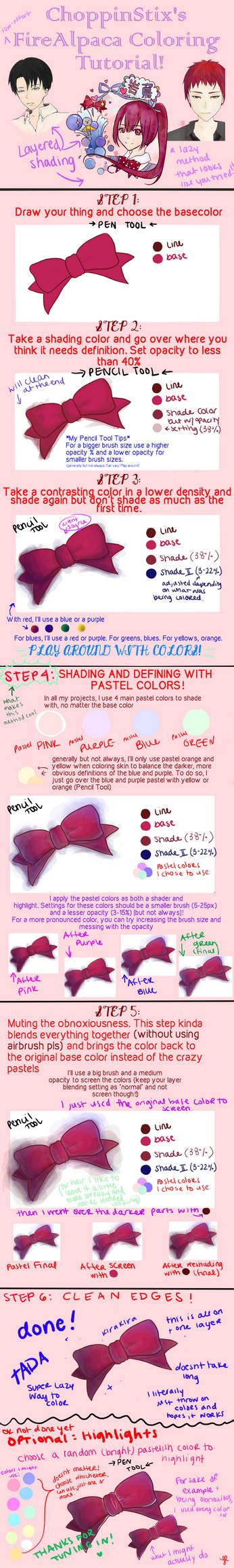 Image result for FireAlpaca Render Tutorial