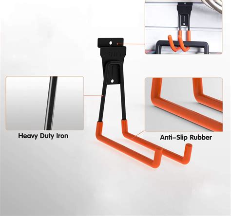 Buy Intpro Slatwall Hooks Slatwall Accessories Utility Hooks Garage ...