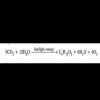 2.) Write the balanced chemical equation forthe process of ...