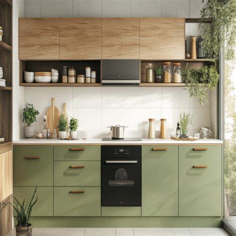 40 Contemporary Straight Kitchen Design Ideas, Price and Images 2025