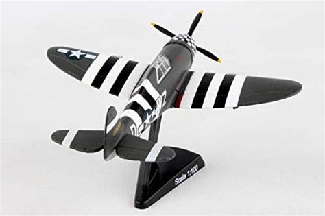 Daron Postage Stamp P-47 Thunderbolt Snafu 1/100 India | Ubuy
