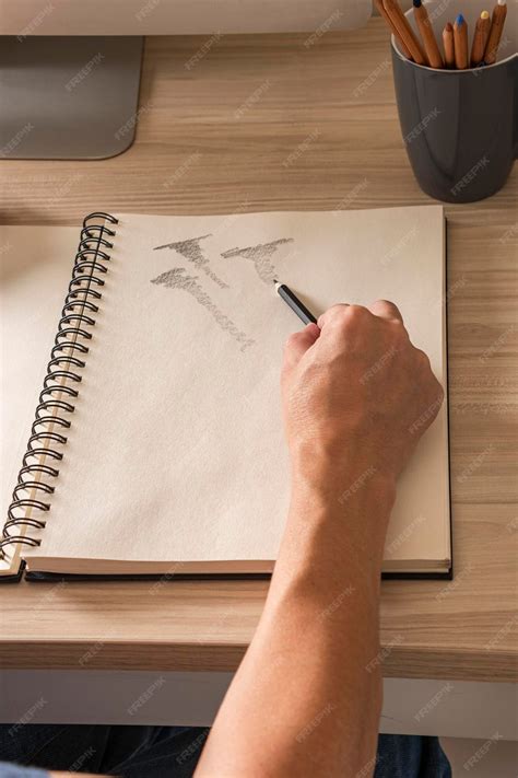 Notebook Drawing 的图像结果