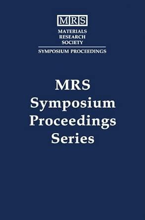 Evolution of Epitaxial Structure and Morphology: Volume 399: Symposium ...