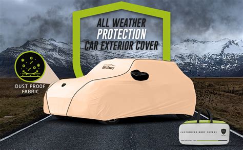 TPH Covers for Maruti Suzuki WagonR New Model Nomex Dog Proof Heavy ...