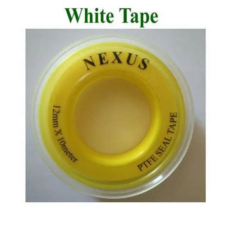 Nexus Industries, Rajkot - Manufacturer of Teflon Tape and PTFE Tape