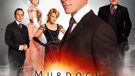 Murdoch Mysteries - Season 19 Episode 7: Murder, She Wrote