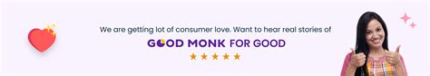 Products – Good Monk
