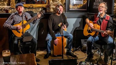 Peashooter Acoustic Show @ Bell & Harp Freehouse, The Bell & Harp ...