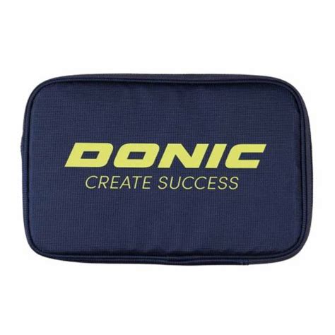 Buy Table Tennis Bat Covers Online | Donic Racket Covers in India