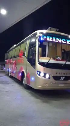 Prince Travels - Online Bus Ticket Booking, Bus Reservation, Time Table ...