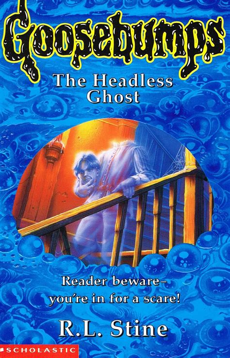The Headless Ghost: No. 37 (Goosebumps) : Stine, R. L.: Amazon.in: Books