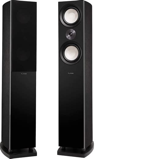 Buy Fluance Reference Surround Sound Home Theater 5.0 Channel Speaker ...