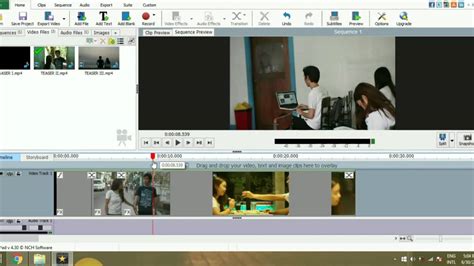 Image result for VideoPad Tutorial How to Make Effects