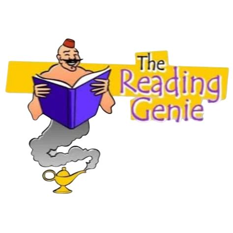 The Reading Genie / Links and Lessons on Learning to Read